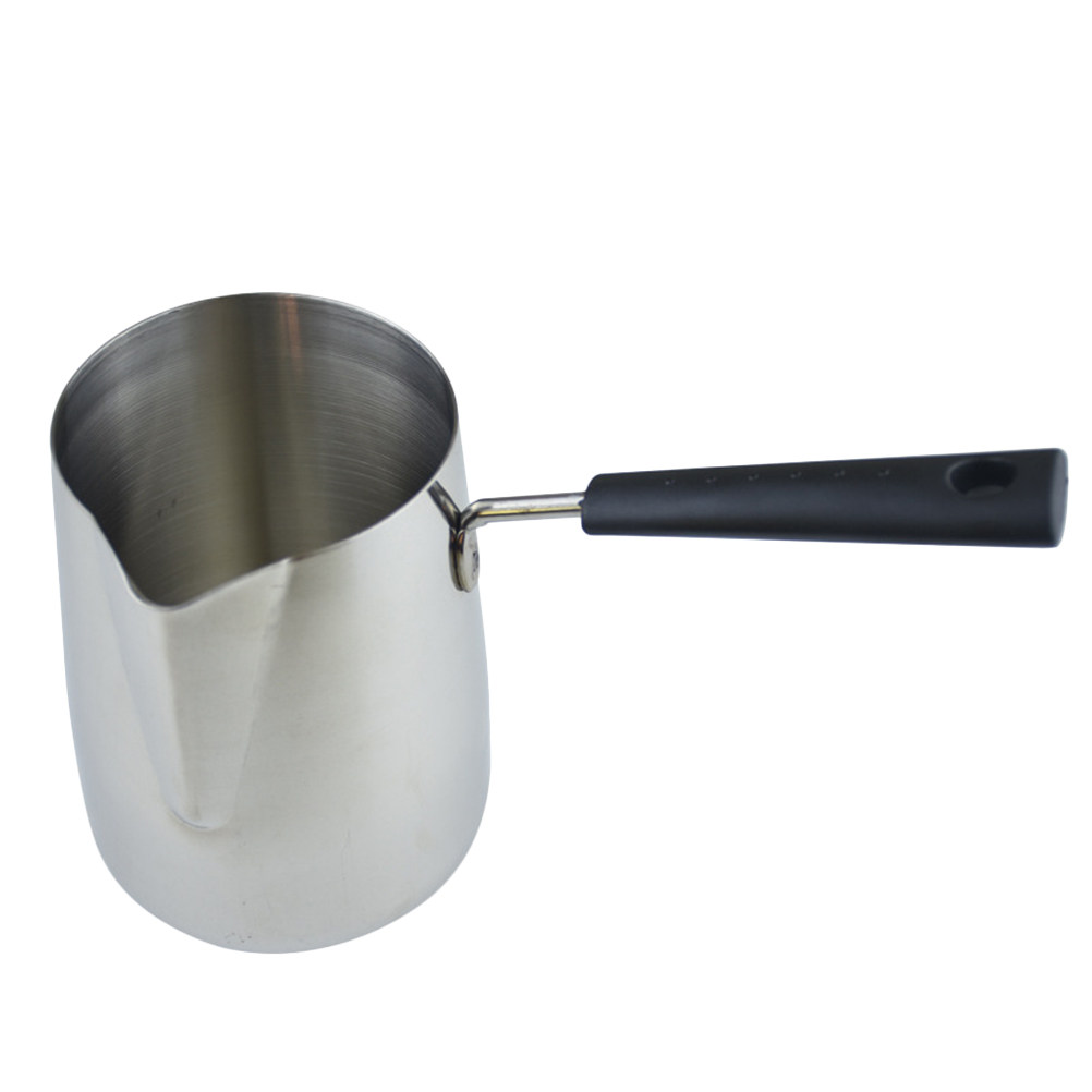 Penuang Susu Stainless Steel F - Milk Steaming Pitcher ulasan dan harga