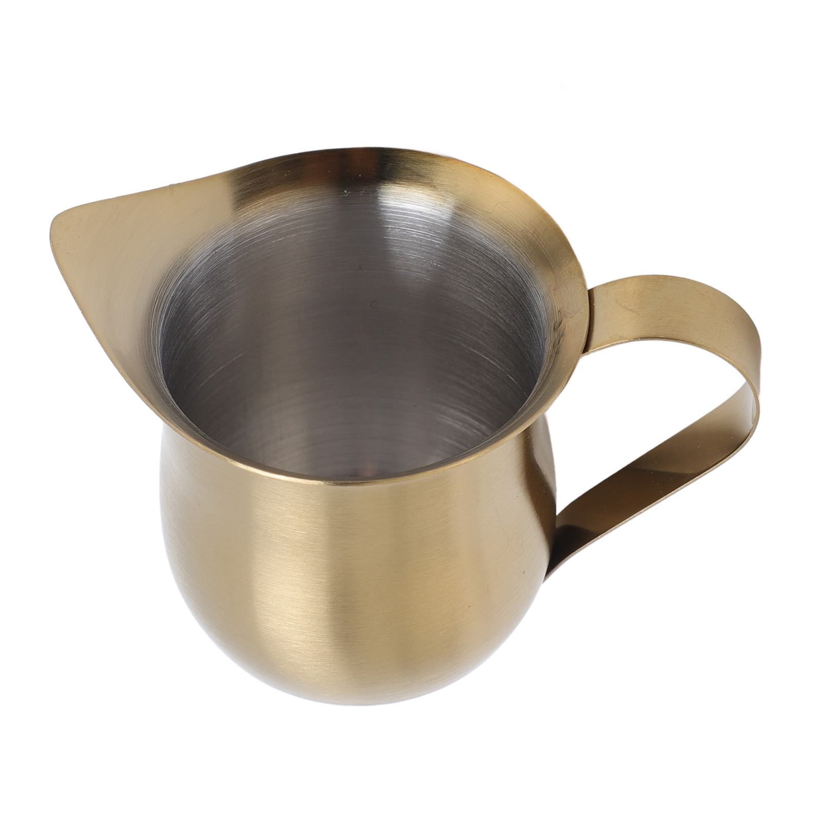 Pitcher Pembuat Busa Susu Stai - Milk Steaming Pitcher ulasan dan harga