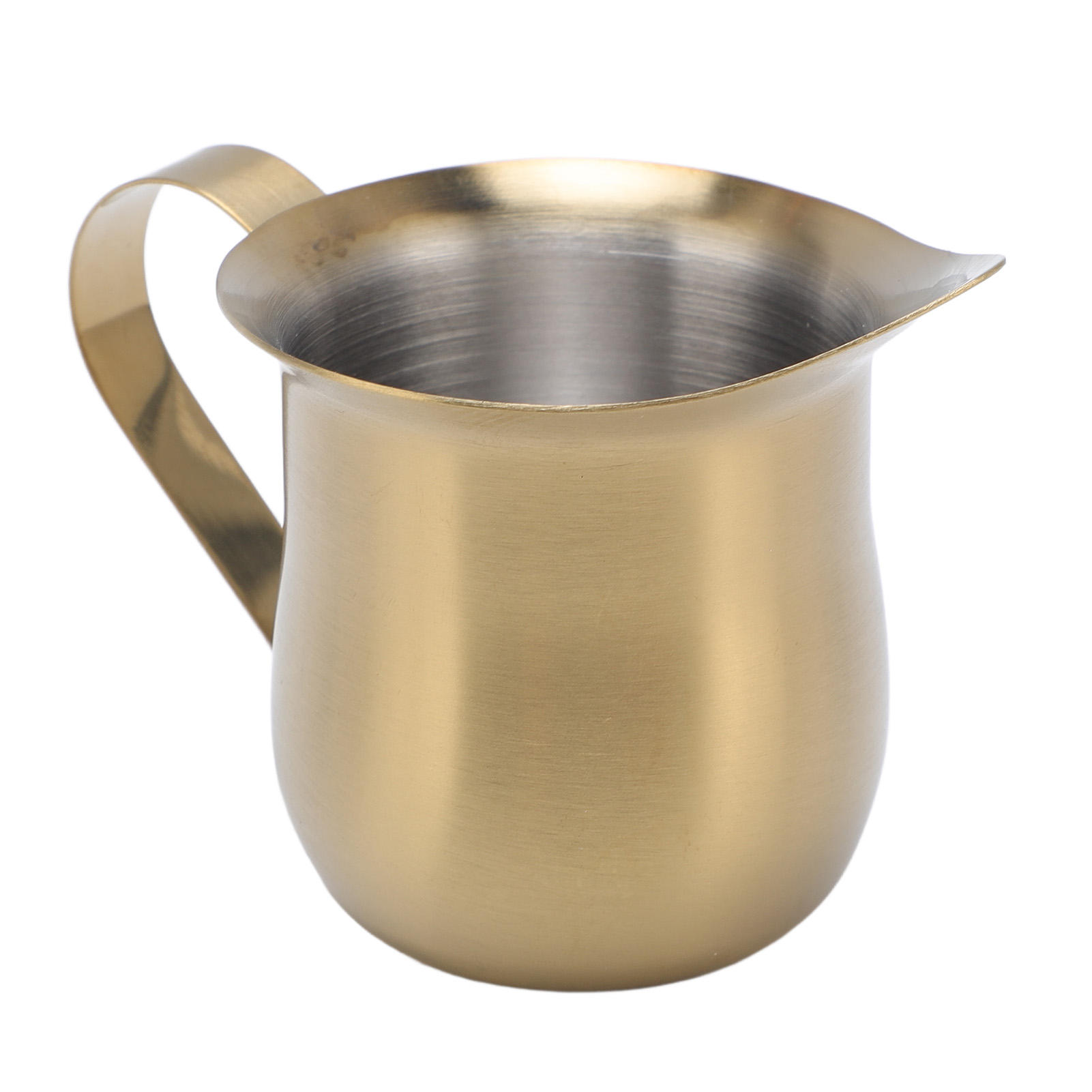 Pitcher Pembuat Busa Susu Stai - Milk Steaming Pitcher ulasan dan harga