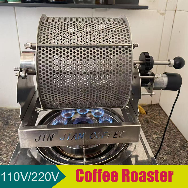 Mesin Pemanggang Kopi/Kacang/K - Equipment Of Coffee Machine ulasan dan harga
