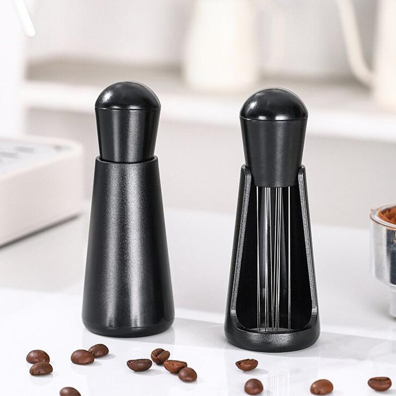 Alat Pengaduk Kopi Espresso Ba - Coffee Distribution Tool ulasan dan harga