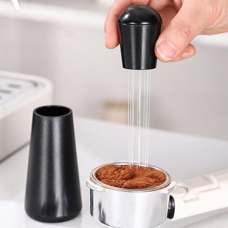 Alat Pengaduk Kopi Espresso Ba - Coffee Distribution Tool ulasan dan harga
