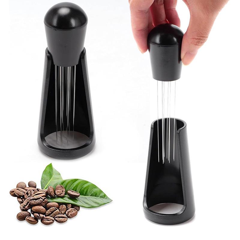Alat Pengaduk Kopi Espresso Ba - Coffee Distribution Tool ulasan dan harga