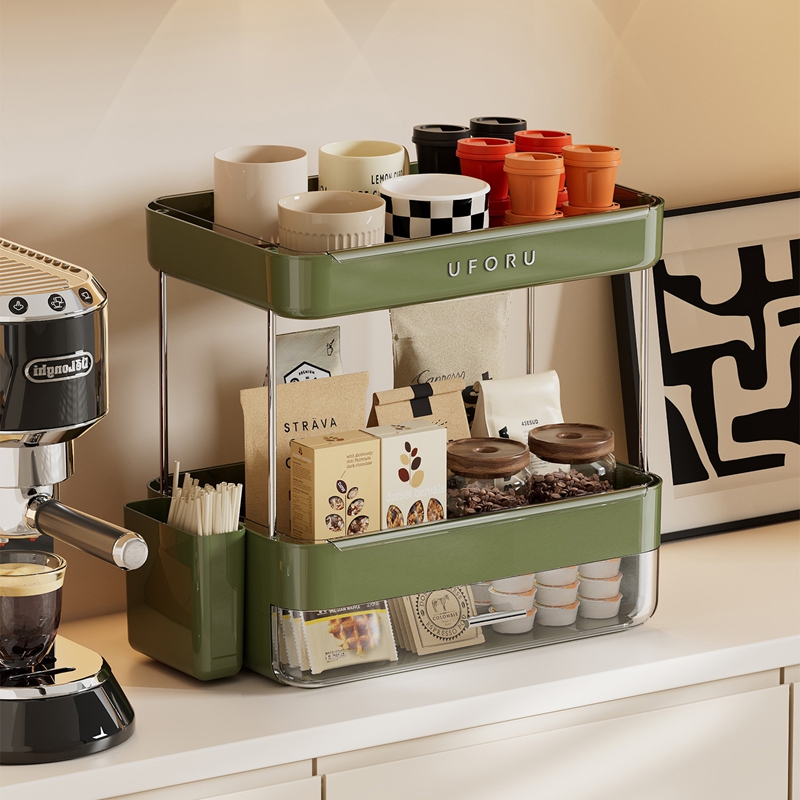 Kotak penyimpanan kopi berlapi - Coffee Equipment Used ulasan dan harga