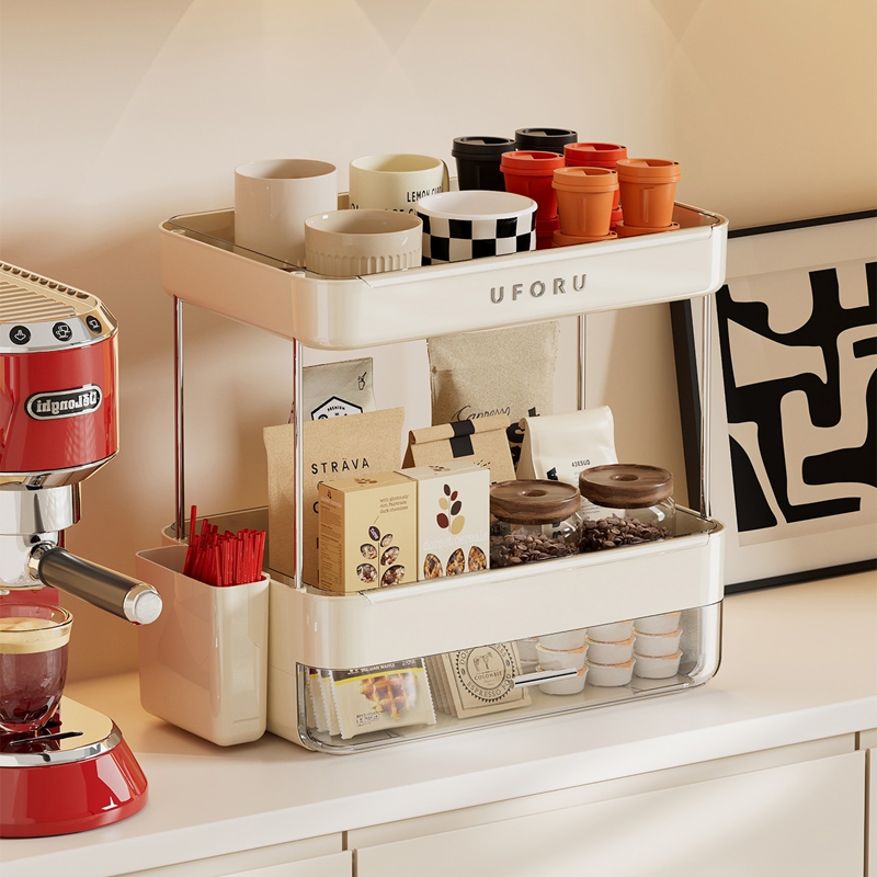 Kotak penyimpanan kopi berlapi - Coffee Equipment Used ulasan dan harga