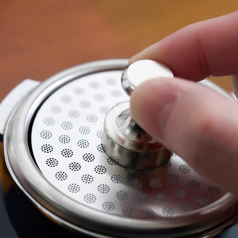 Magnet Pegangan Saringan Espre - Puck Screen Mesh ulasan dan harga