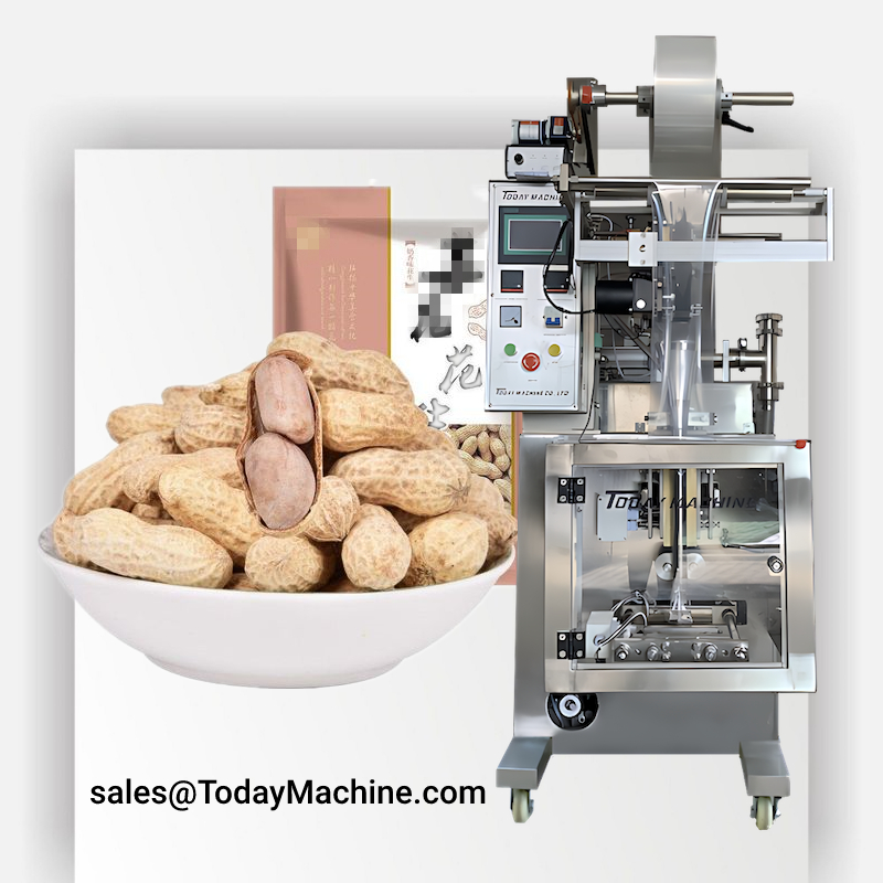 Mesin Pengemas Otomatis Vertik - Equipment Of Coffee Machine ulasan dan harga