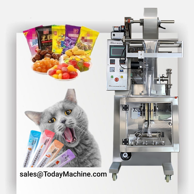 Mesin Pengemas Otomatis Vertik - Equipment Of Coffee Machine ulasan dan harga
