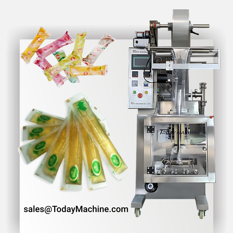 Mesin Pengemas Otomatis Vertik - Equipment Of Coffee Machine ulasan dan harga